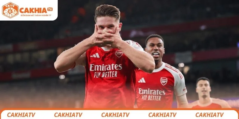 Dự đoán kết quả chung cuộc trận đấu giữa Arsenal vs Atlético de Madrid