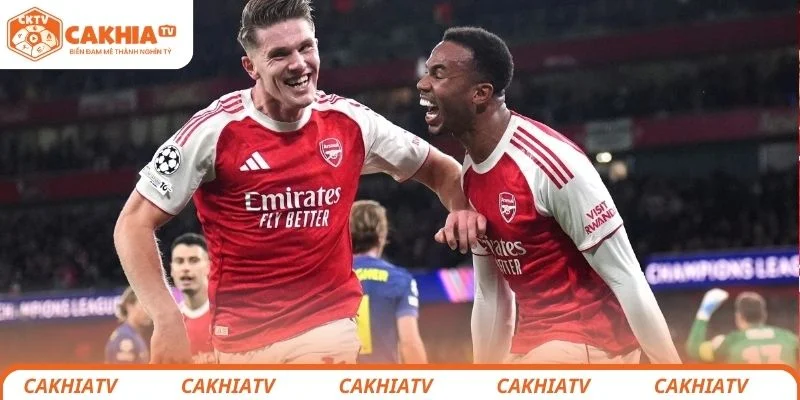 Nhận định chi tiết tình hình lực lượng & chiến thuật 2 đội Arsenal vs Atlético de Madrid