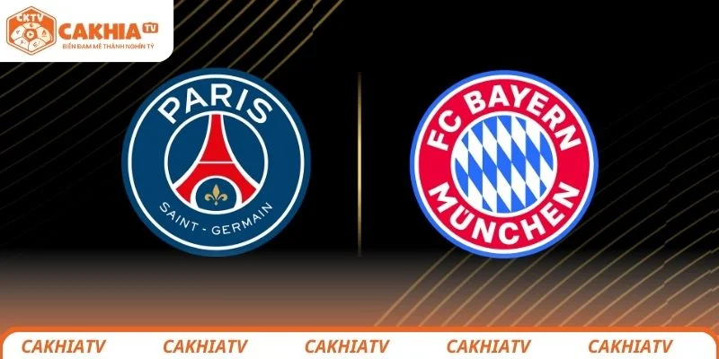 Đánh giá tổng quan về trận đấu bán kết C1 giữa Bayern vs PSG