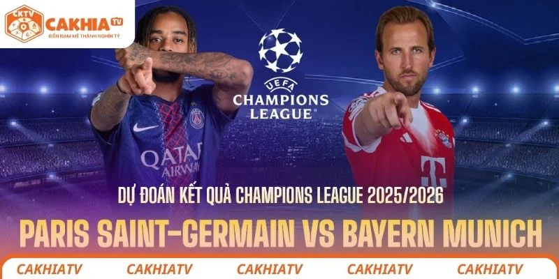 Nhận định chi tiết tình hình lực lượng 2 đội Bayern vs PSG