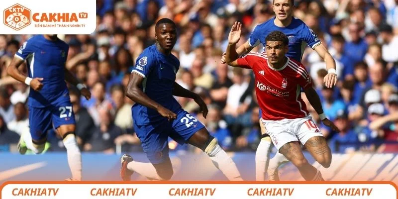 Dự đoán kết quả chung cuộc trận đấu giữa Chelsea vs Nottingham