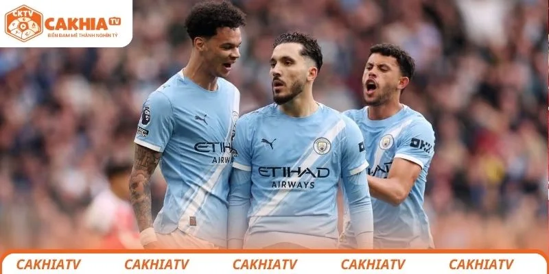 Cuộc đua vô địch Ngoại Hạng của Manchester City bị chững lại